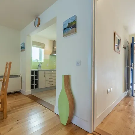 4 Pentire Rocks Holiday home *