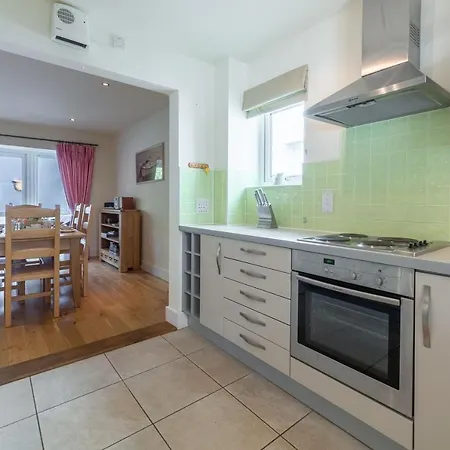 4 Pentire Rocks Holiday home