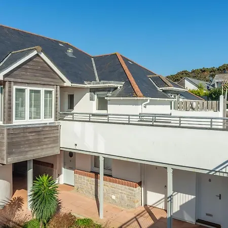 Holiday home 4 Pentire Rocks Polzeath